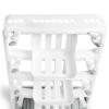 imageMunchkin Tidy Dry Space Saving Vertical Bottle Drying Rack for Baby Bottles and Accessories White1 Count Pack of 1