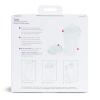 imageMunchkin Toss Portable Disposable Diaper Pail Holds up to 150 Newborn Diapers 5 Pack White5 Count Pack of 1