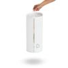 imageMunchkin Toss Portable Disposable Diaper Pail Holds up to 150 Newborn Diapers 5 Pack White5 Count Pack of 1