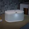 imageMunchkin Touch Free Baby Wipe Warmer with Nightlight ampamp Motion Sensor White