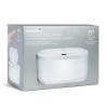 imageMunchkin Touch Free Baby Wipe Warmer with Nightlight ampamp Motion Sensor White