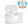 imageMunchkin Touch Free Baby Wipe Warmer with Nightlight ampamp Motion Sensor White