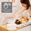 imageMunchkin Touch Free Baby Wipe Warmer with Nightlight ampamp Motion Sensor and HYP03 Daily Diaper Rash Spray with Hypochlorous