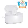 imageMunchkin Touch Free Baby Wipe Warmer with Nightlight ampamp Motion Sensor and HYP03 Daily Diaper Rash Spray with Hypochlorous