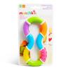 imageMunchkin Twisty Figure 8 Baby Teether Toy BPA Free 6 MonthsTeether