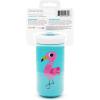 imageMunchkin Twisty Mix ampamp Match Character Sippy Cup 9 Oz BlueBlue Animals