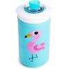imageMunchkin Twisty Mix ampamp Match Character Sippy Cup 9 Oz BlueBlue Animals