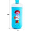 imageMunchkin Twisty Mix ampamp Match Character Sippy Cup 9 Oz BlueBlue Characters