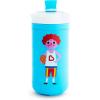 imageMunchkin Twisty Mix ampamp Match Character Sippy Cup 9 Oz BlueBlue Characters