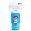 imageMunchkin Twisty Mix ampamp Match Character Sippy Cup 9 Oz BlueBlue Characters