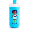 imageMunchkin Twisty Mix ampamp Match Character Sippy Cup 9 Oz BlueBlue Characters