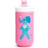 imageMunchkin Twisty Mix ampamp Match Character Sippy Cup 9 Oz BluePink Animals