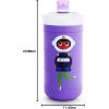 imageMunchkin Twisty Mix ampamp Match Character Sippy Cup 9 Oz BluePurple Characters