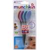imageMunchkin White Hot Safety Baby Spoons 4 PackColors May Vary