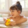 imageMunchkin White Hot Safety Bath Ducky Toy Yellow Pack of 2