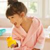 imageMunchkin White Hot Safety Bath Ducky Toy Yellow Pack of 2
