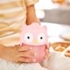 imageMunchkin Whoo Owl Sippy Cup for Toddlers and Babies 9 Months and Up SoftTouch Spill Proof 8 Ounce Pink8 Ounce