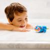 imageMunchkin Wind Up Swimming Penguin Baby and Toddler Bath Toy BlueBlue