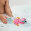 imageMunchkin Wind Up Swimming Penguin Baby and Toddler Bath Toy BluePink