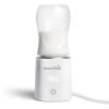 imageMunchkin 98 Digital Bottle Warmer Plugin with Four Adapters  Fits Most Baby Bottles White 1 Count Pack of 1Bottle Warmer