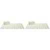 imageMunchkin Arm ampamp Hammer Disposable Changing Pad 10 Count  WhiteGreen10 Count Pack of 2