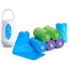 imageMunchkin Arm and Hammer Diaper Bag Dispenser and 96 Diaper Disposal Bags