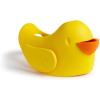 imageMunchkin Beak Bath Spout Cover Safety Guard with Builtin bubble bath dispenser Yellow1 Count Pack of 1
