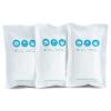 imageMunchkin Brica CleanToGo Wipes Unscented Hand ampamp Face Baby Wipes 99 Water Wipes with Chamomile ampamp Aloe 3 rolls of 30 wipes total 90 Wipes90 Count Pack of 1