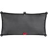 imageMunchkin Brica Magnetic Stretch to Fit Sun Shade Black 1 Pack1 Count Pack of 1