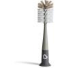 imageMunchkin Bristle Bottle Brush Modern Design 2 Pack GreyGray