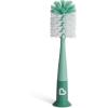 imageMunchkin Bristle Bottle Brush Modern Design 2 Pack GreySage