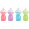 imageMunchkin Click Lock Bite Proof Sippy Cup 9 Ounce 2 Pack BluePurplePinkPurple white