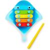 imageMunchkin Dingray Xylophone Musical Baby and Toddler Bath Toy2 Piece Set