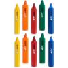 imageMunchkin Draw Bath Crayons Toddler Bathtub Toys NonToxic and Washable For Kids 36 Months and Up 10 Count10 Pack