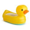 imageMunchkin Duck Inflatable Baby Bathtub with White Hot Heat Alert Classic Yellow DuckyDuck