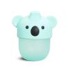 imageMunchkin Koala Sippy Cup for Toddlers and Babies 9 Months and Up SoftTouch Spill Proof 8 Ounce Mint