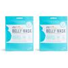 imageMunchkin Milkmakers Belly Mask for Pregnancy Skin Care ampamp Stretch Marks 3 Sheet Masks1 Count Pack of 2