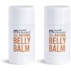 imageMunchkin Milkmakers TwistStick Belly Balm All Natural and Moisturizing for Pregnancy Skincare1 Count Pack of 2