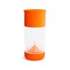 imageMunchkin Miracle 360 Fruit Infuser Toddler Sippy Cup 14 Ounce Orange