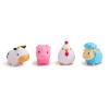 imageMunchkin Ocean Squirts Baby Bath Toy 4 packFarm