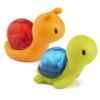 imageMunchkin Rattle Squirts Bath Toy for Baby and Toddler Turtle and Snail 2 Pack
