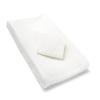 imageMunchkin Secure Grip Baby Diaper Changing Pad with Cover for Dresser Waterproof and Wipeable Contoured Standard Size 16quot x 31quot WhiteChanging Pad Covers