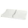 imageMunchkin Secure Grip Baby Diaper Changing Pad with Cover for Dresser Waterproof and Wipeable Contoured Standard Size 16quot x 31quot WhiteChanging Pad  Cover