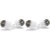 imageMunchkin Shine Stainless Steel Bottle Brush and Refill Brush Head2 Count Pack of 2
