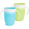Miracle Cups  Blue/Green