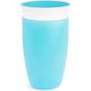 imageMunchkin Sippy Cups for Toddlers 13 Spill Proof Miracle 360 Cup 10 Ounce 2 Pack GreenBlueBlue