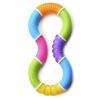 imageMunchkin Twisty Figure 8 Baby Teether Toy BPA Free 6 MonthsTeether
