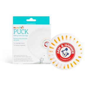 imageMunchkin Arm ampamp Hammer Puck Baking Soda Cartridge Lavender Scent 3 Count1 Count Pack of 1