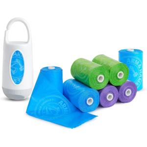 imageMunchkin Arm and Hammer Diaper Bag Dispenser and 96 Diaper Disposal Bags