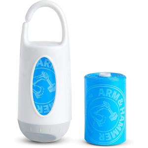 imageMunchkin Arm and Hammer Diaper Bag Refills 6 Pack 72 Bags1 Count Pack of 1